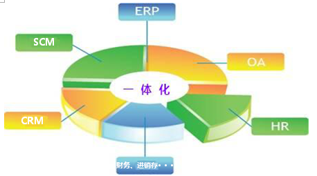 企業(yè)管理軟件開發(fā)的一體化趨勢