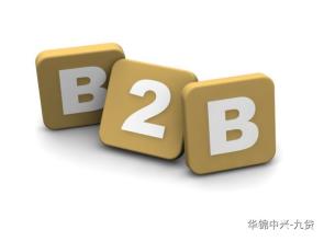 B2B電子商務(wù)網(wǎng)站