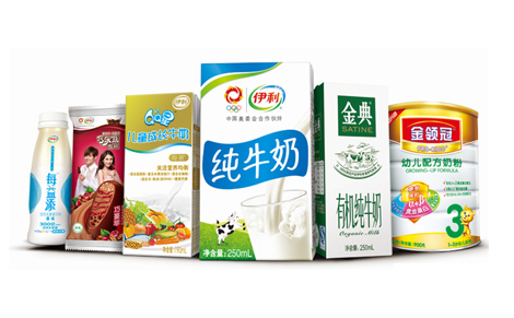 2016年乳制品生產(chǎn)廠家排名